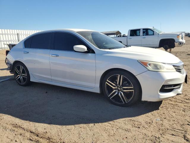 1HGCR2F51GA129064 - 2016 HONDA ACCORD SPORT 白色 照片 4