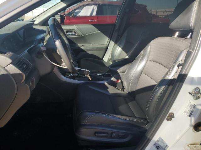 1HGCR2F51GA129064 - 2016 HONDA ACCORD SPORT 白色 照片 7