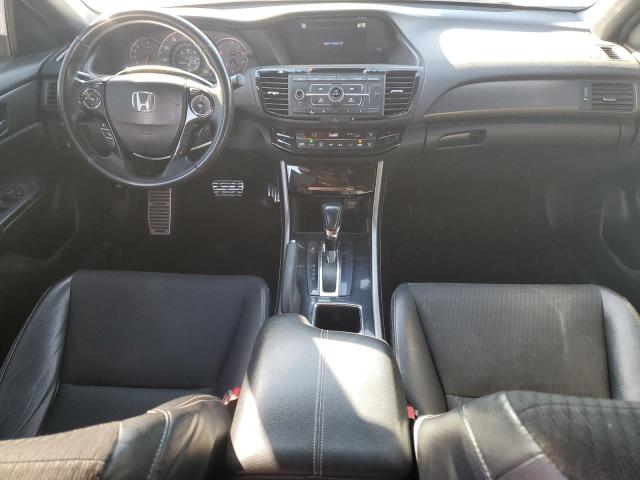 1HGCR2F51GA129064 - 2016 HONDA ACCORD SPORT 白色 照片 8