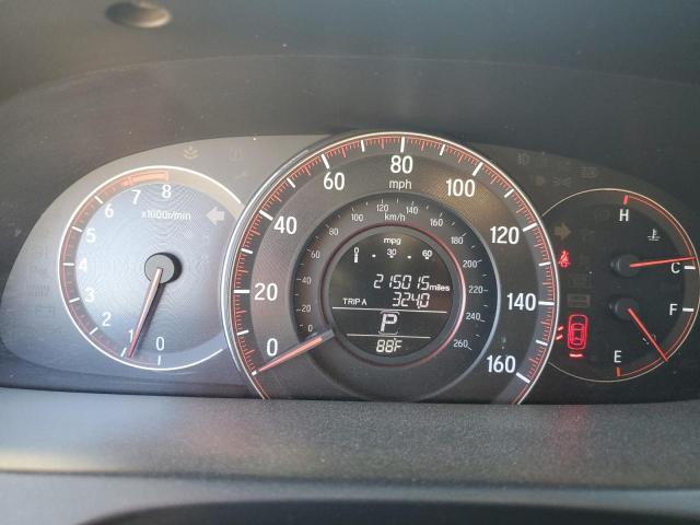 1HGCR2F51GA129064 - 2016 HONDA ACCORD SPORT 白色 照片 9