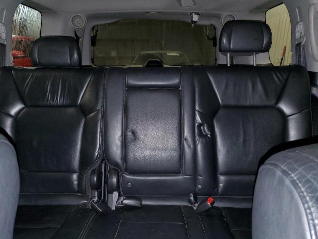 5FNYF4H6XBB055822 - 2011 HONDA PILOT EXL SILVER photo 10