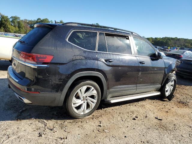1V2JR2CA5MC534351 - 2021 VOLKSWAGEN ATLAS SE 黑色 照片 3