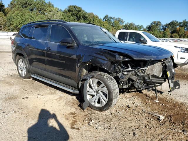 1V2JR2CA5MC534351 - 2021 VOLKSWAGEN ATLAS SE 黑色 照片 4