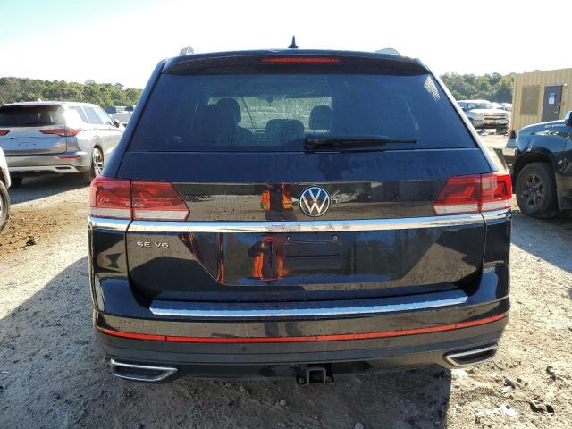 1V2JR2CA5MC534351 - 2021 VOLKSWAGEN ATLAS SE 黑色 照片 6