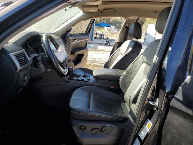 1V2JR2CA5MC534351 - 2021 VOLKSWAGEN ATLAS SE 黑色 照片 7