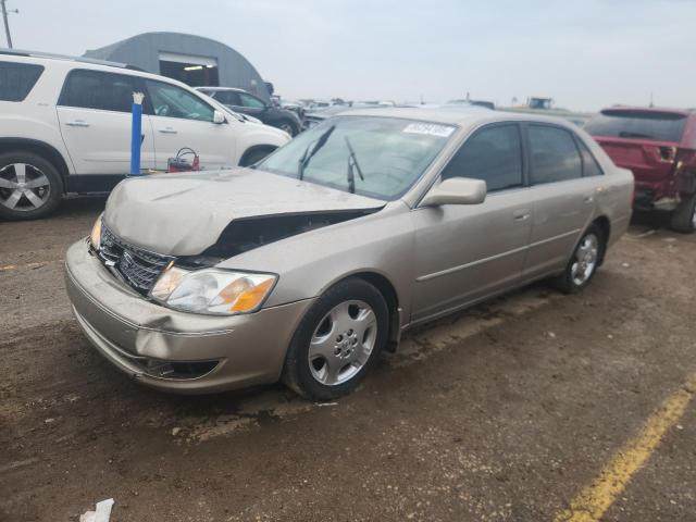 2004 TOYOTA AVALON XL, 