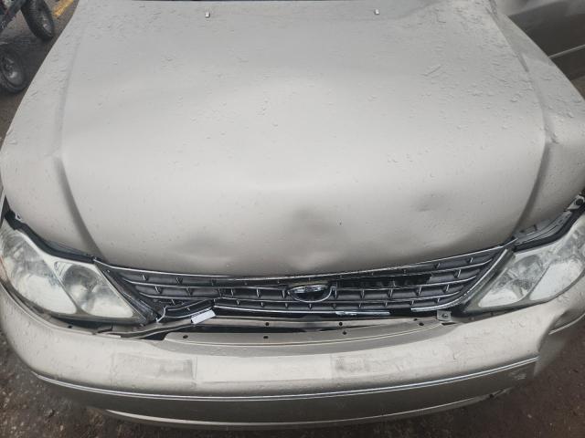 4T1BF28B64U385860 - 2004 TOYOTA AVALON XL TAN photo 11