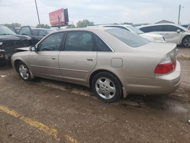 4T1BF28B64U385860 - 2004 TOYOTA AVALON XL TAN photo 2