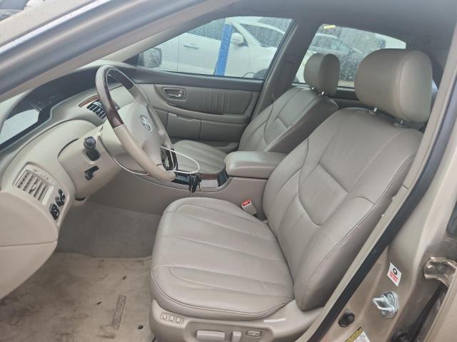 4T1BF28B64U385860 - 2004 TOYOTA AVALON XL TAN photo 7