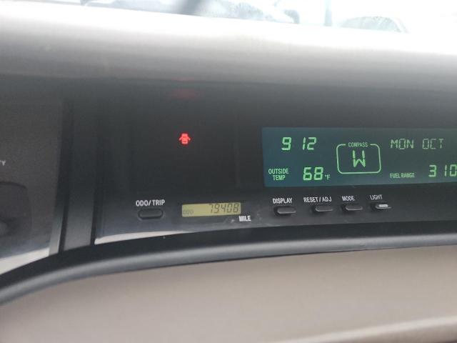 4T1BF28B64U385860 - 2004 TOYOTA AVALON XL TAN photo 9