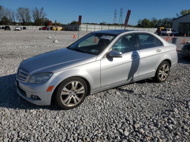 2011 MERCEDES-BENZ C 300 4MATIC, 