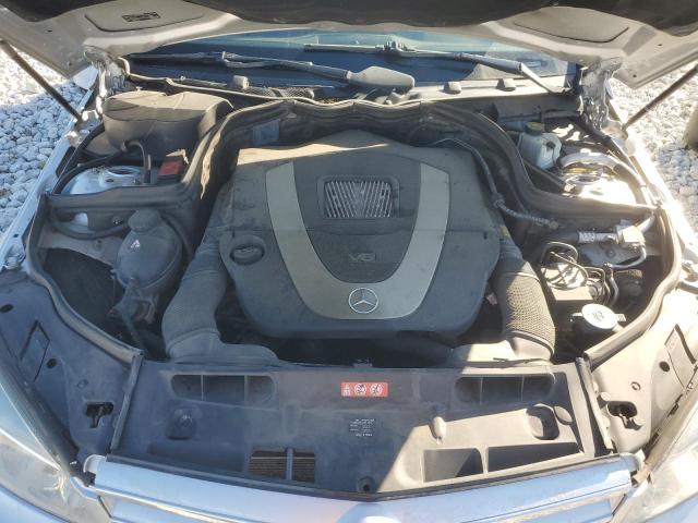 WDDGF8BB7BR141940 - 2011 MERCEDES-BENZ C 300 4MATIC SILVER photo 11