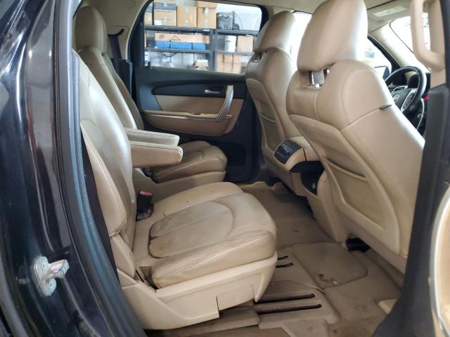 1GKKRRED7CJ216915 - 2012 GMC ACADIA SLT-1 BLACK photo 11