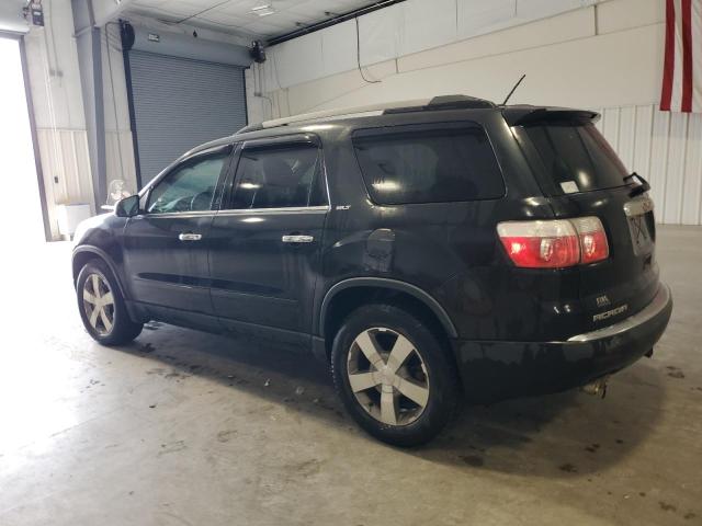 1GKKRRED7CJ216915 - 2012 GMC ACADIA SLT-1 BLACK photo 2