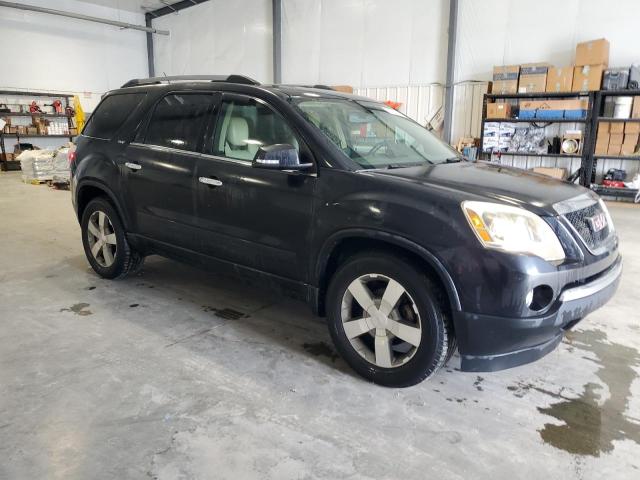 1GKKRRED7CJ216915 - 2012 GMC ACADIA SLT-1 BLACK photo 4