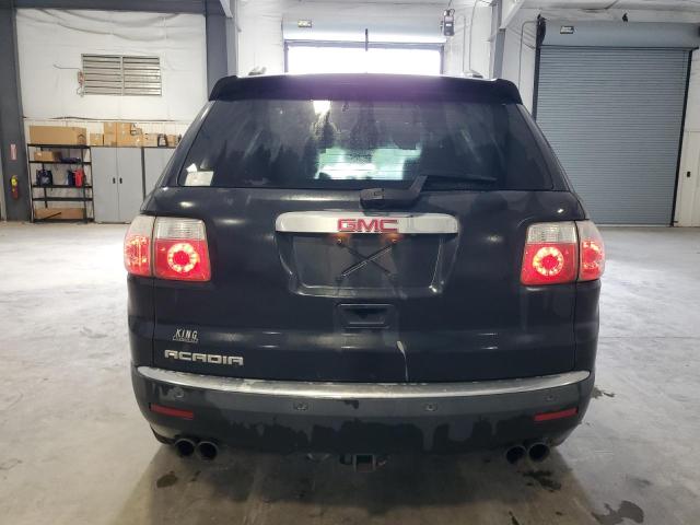 1GKKRRED7CJ216915 - 2012 GMC ACADIA SLT-1 BLACK photo 6