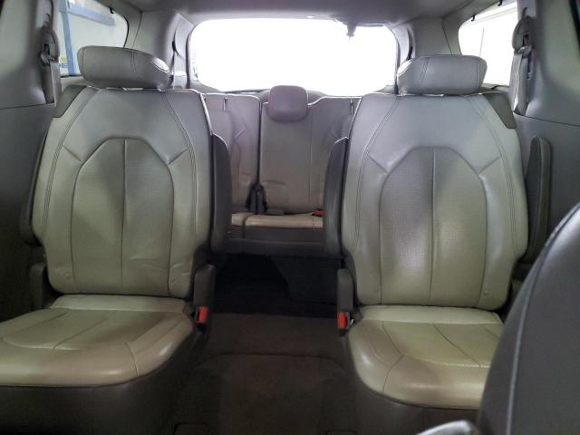 2C4RC1BGXJR141762 - 2018 CHRYSLER PACIFICA TOURING L 银色 照片 10