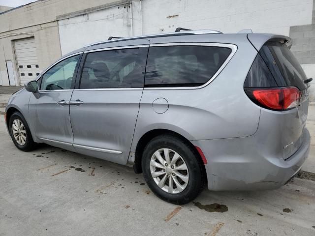 2C4RC1BGXJR141762 - 2018 CHRYSLER PACIFICA TOURING L 银色 照片 2