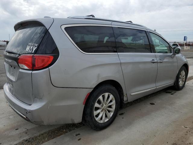 2C4RC1BGXJR141762 - 2018 CHRYSLER PACIFICA TOURING L 银色 照片 3