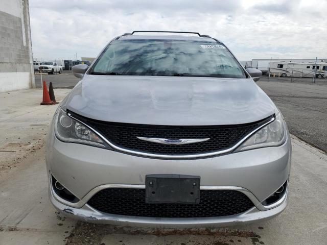 2C4RC1BGXJR141762 - 2018 CHRYSLER PACIFICA TOURING L 银色 照片 5