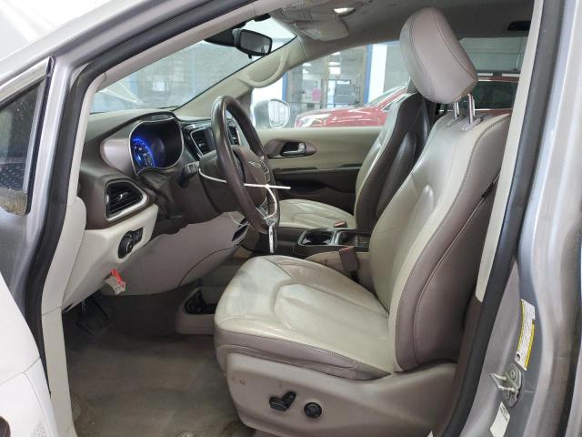 2C4RC1BGXJR141762 - 2018 CHRYSLER PACIFICA TOURING L 银色 照片 7