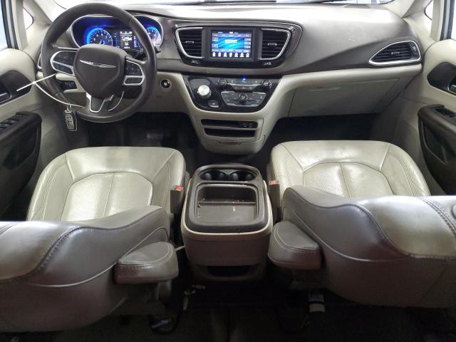 2C4RC1BGXJR141762 - 2018 CHRYSLER PACIFICA TOURING L 银色 照片 8