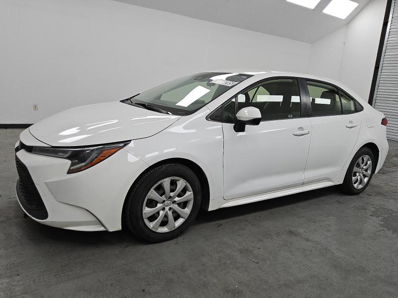 2020 TOYOTA COROLLA LE, 