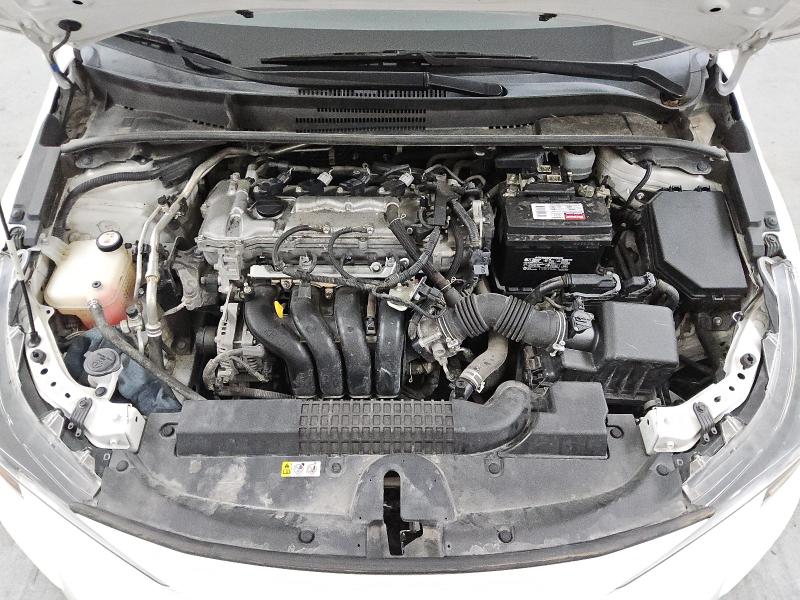 JTDEPRAE3LJ110880 - 2020 TOYOTA COROLLA LE Ağ foto 11