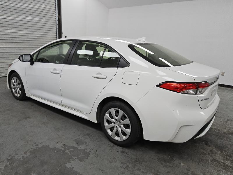 JTDEPRAE3LJ110880 - 2020 TOYOTA COROLLA LE Ağ foto 2