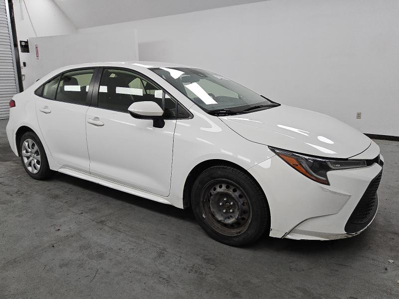 JTDEPRAE3LJ110880 - 2020 TOYOTA COROLLA LE Ağ foto 4