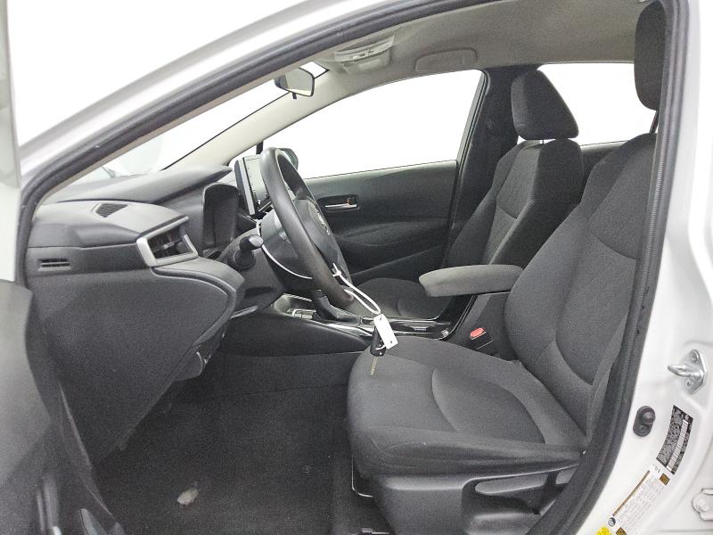 JTDEPRAE3LJ110880 - 2020 TOYOTA COROLLA LE Ağ foto 7