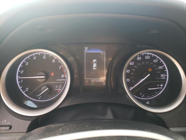 4T1C11AK5NU657176 - 2022 TOYOTA CAMRY LE GRAY photo 9