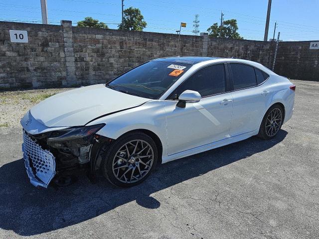 2025 TOYOTA CAMRY XSE, 