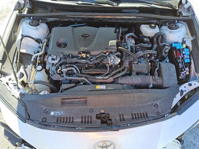 4T1DAACK0SU062023 - 2025 TOYOTA CAMRY XSE თეთრი ფოტო 11