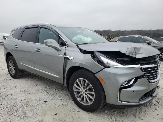 5GAERBKW4PJ260299 - 2023 BUICK ENCLAVE ESSENCE 灰色 照片 4