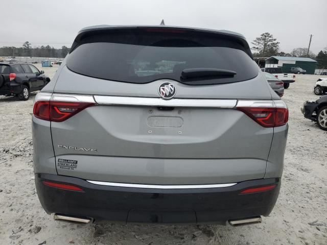 5GAERBKW4PJ260299 - 2023 BUICK ENCLAVE ESSENCE 灰色 照片 6