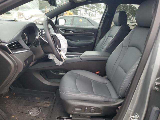 5GAERBKW4PJ260299 - 2023 BUICK ENCLAVE ESSENCE 灰色 照片 7