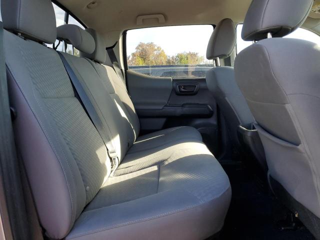 3TMCZ5AN7PM611399 - 2023 TOYOTA TACOMA DOUBLE CAB ვერცხლისფერი ფოტო 10