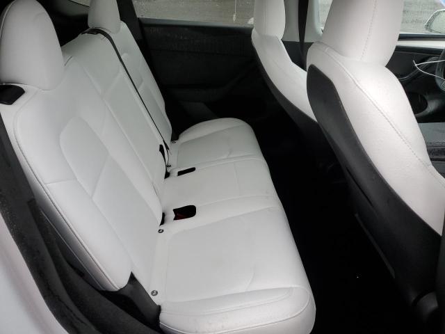 7SAYGDED6PF956342 - 2023 TESLA MODEL Y 白色 照片 10