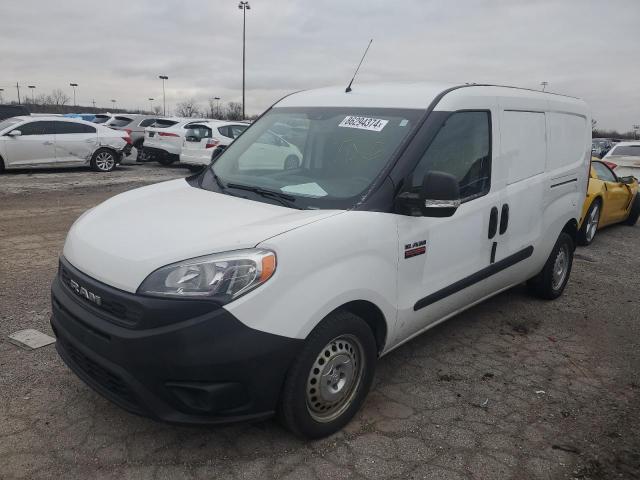 ZFBHRFAB2K6N36902 - 2019 RAM PROMASTER WHITE photo 1