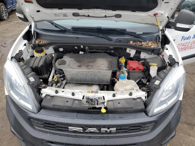 ZFBHRFAB2K6N36902 - 2019 RAM PROMASTER WHITE photo 12