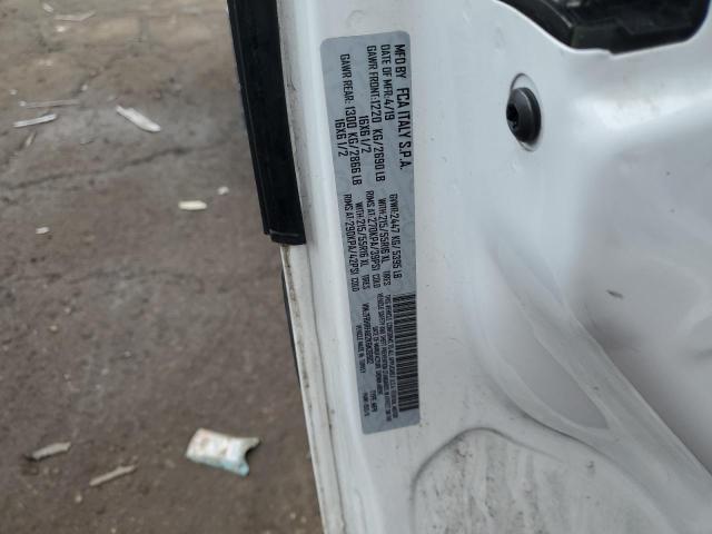 ZFBHRFAB2K6N36902 - 2019 RAM PROMASTER WHITE photo 14