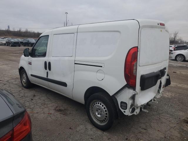 ZFBHRFAB2K6N36902 - 2019 RAM PROMASTER WHITE photo 2