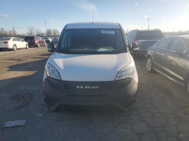 ZFBHRFAB2K6N36902 - 2019 RAM PROMASTER WHITE photo 5