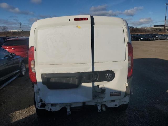 ZFBHRFAB2K6N36902 - 2019 RAM PROMASTER WHITE photo 6
