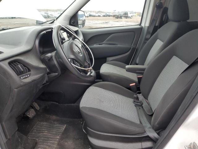 ZFBHRFAB2K6N36902 - 2019 RAM PROMASTER WHITE photo 7