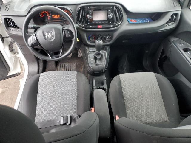 ZFBHRFAB2K6N36902 - 2019 RAM PROMASTER WHITE photo 8