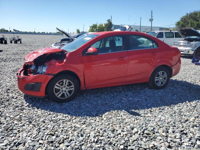 2014 CHEVROLET SONIC LT, 