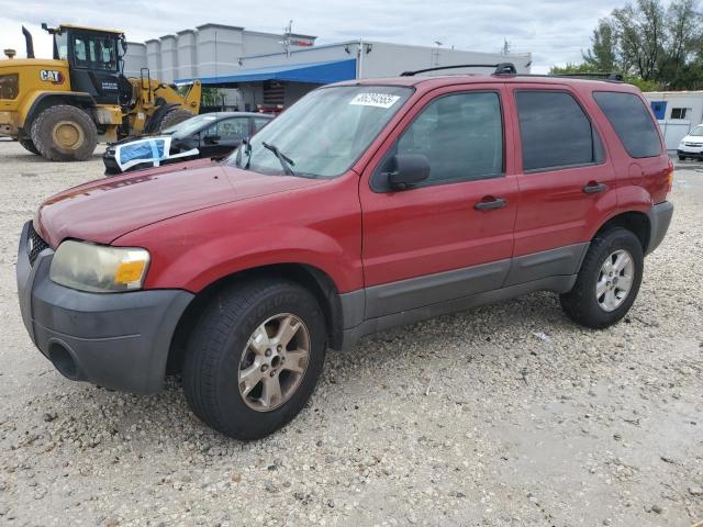 2006 FORD ESCAPE XLT, 