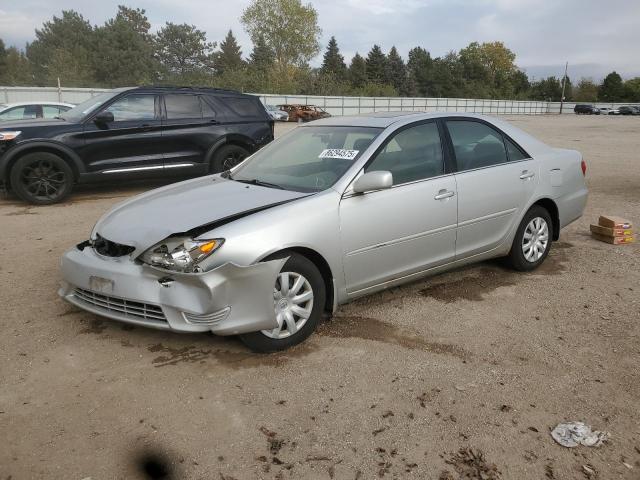 2005 TOYOTA CAMRY LE, 